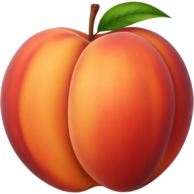 Booty brown big and juicy emoji