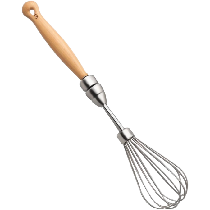Danish dough wisk emoji