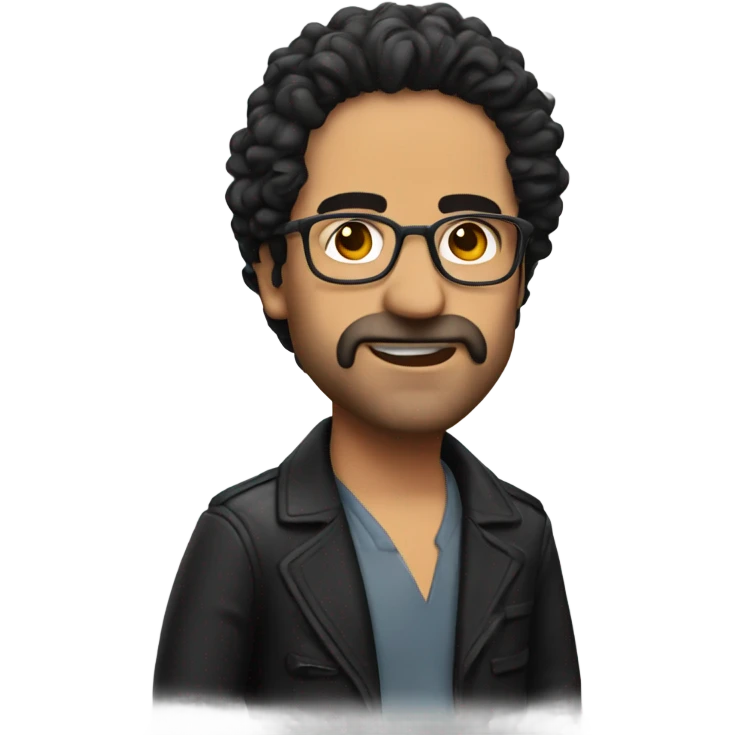 Lenny kravitis  emoji