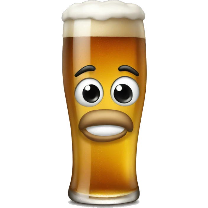 BIG BEER  emoji