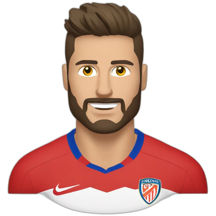 Olivier giroud emoji