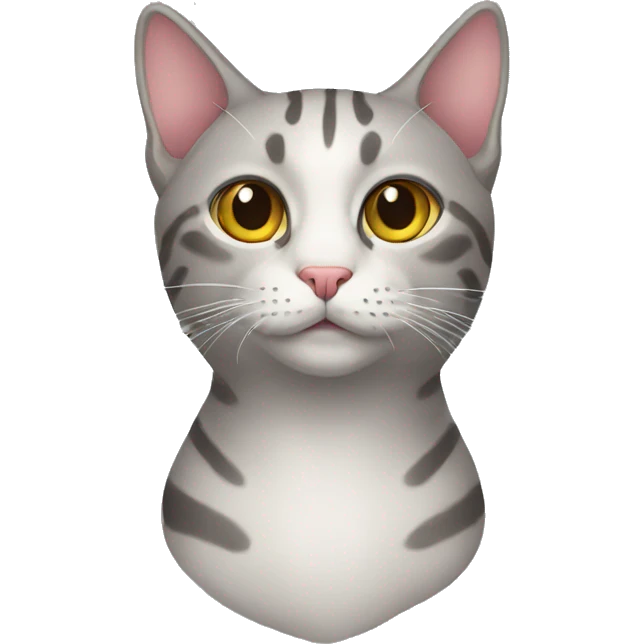 Cat ai emoji