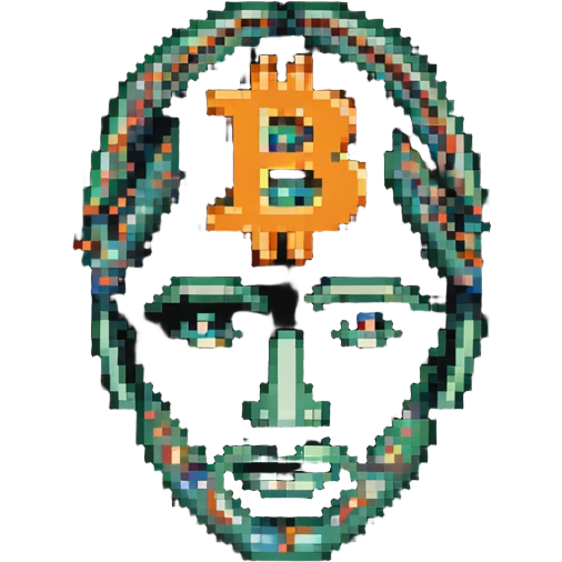 bitcoin man emoji
