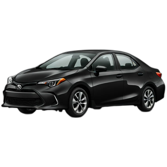 gr corolla black emoji