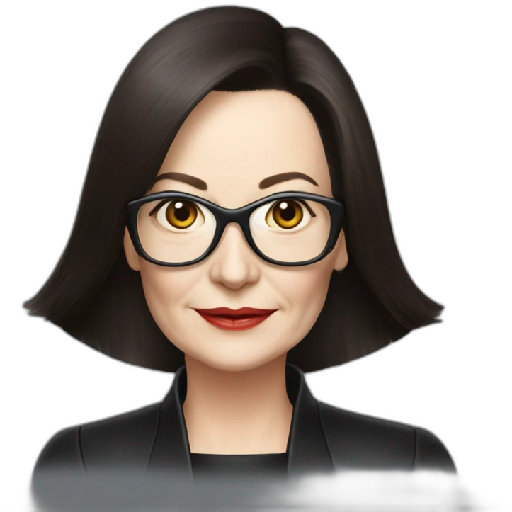 Elvira Nabiullina emoji