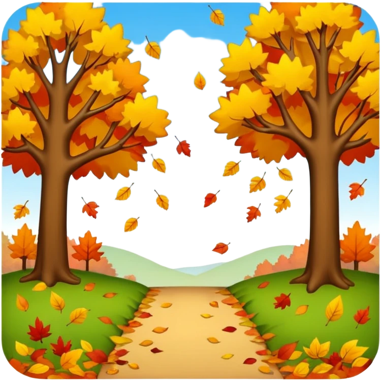 First week of november emoji