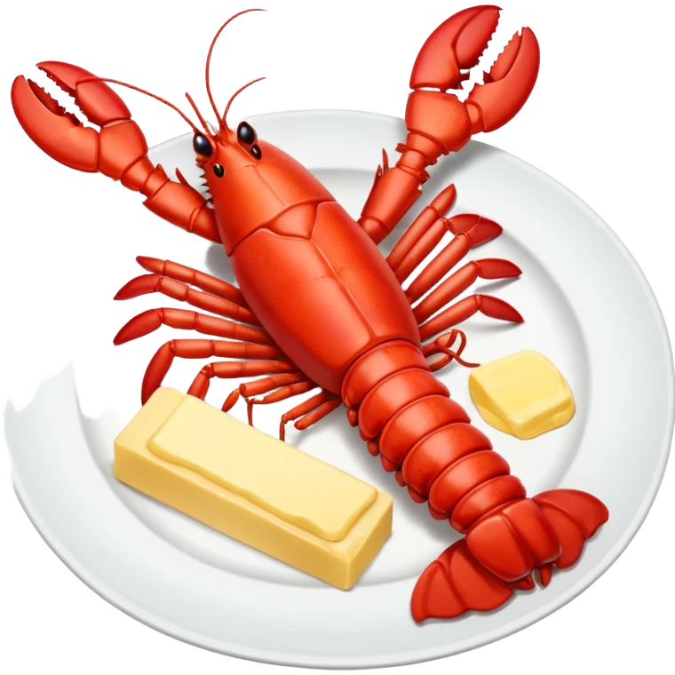 🍽️🦞🦞 emoji