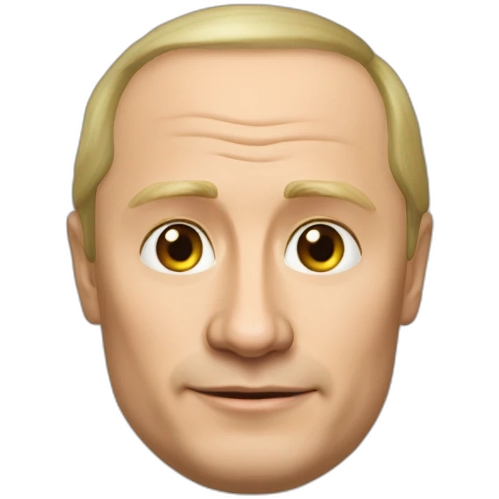vladimer putin emoji