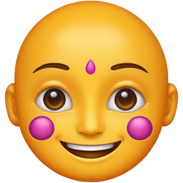 genearte Ayurvedi based AI emoji emoji