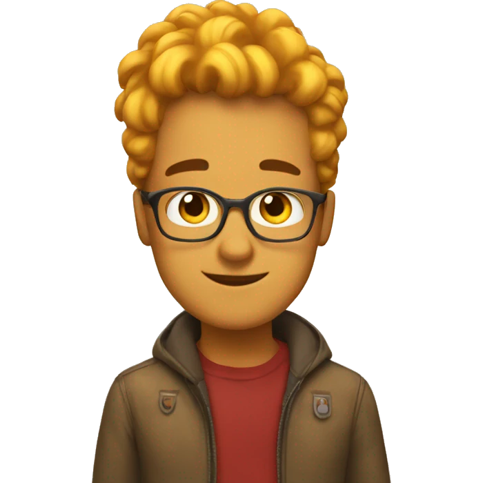 Autumn emoji