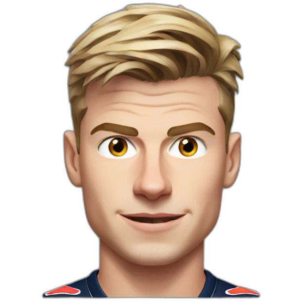 Max Verstappen emoji