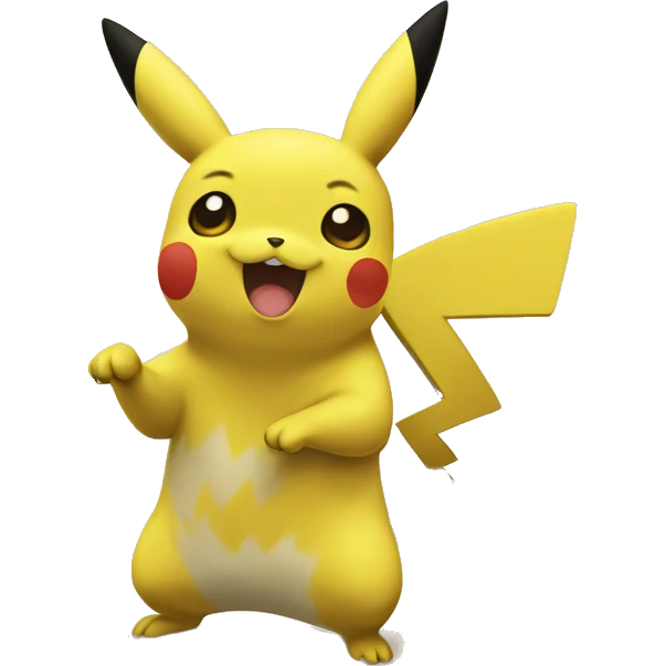 picachu emoji