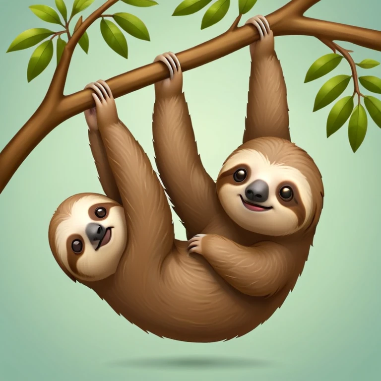 Sloth  emoji