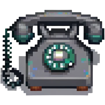 telephone emoji