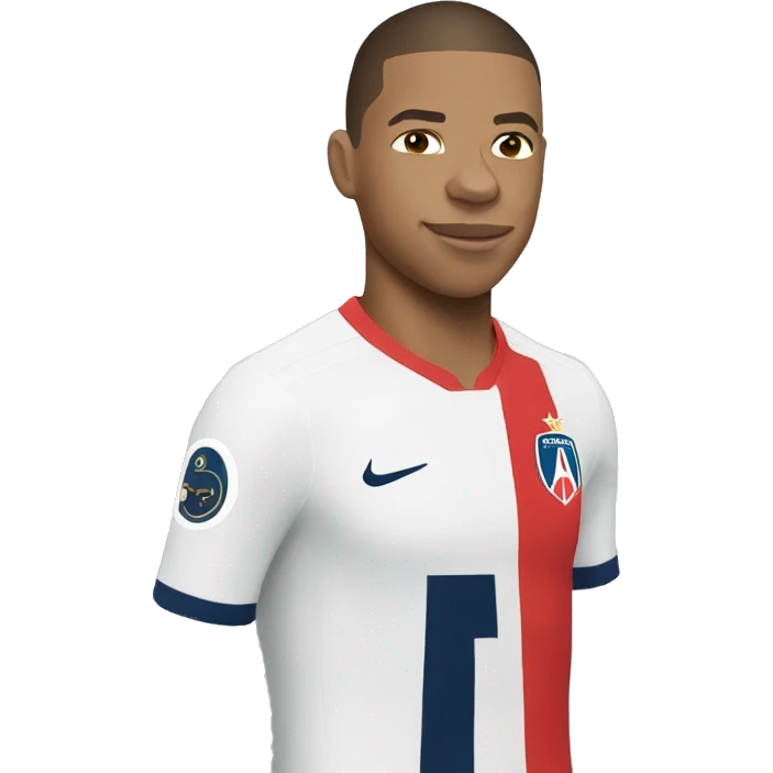 mbappe emoji