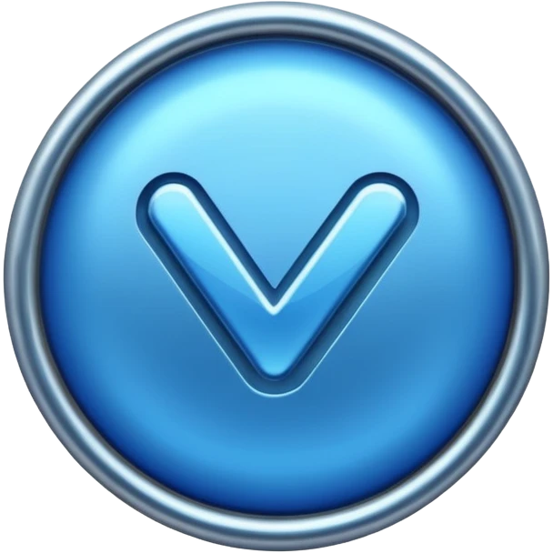 Want a blue verification tick emoji