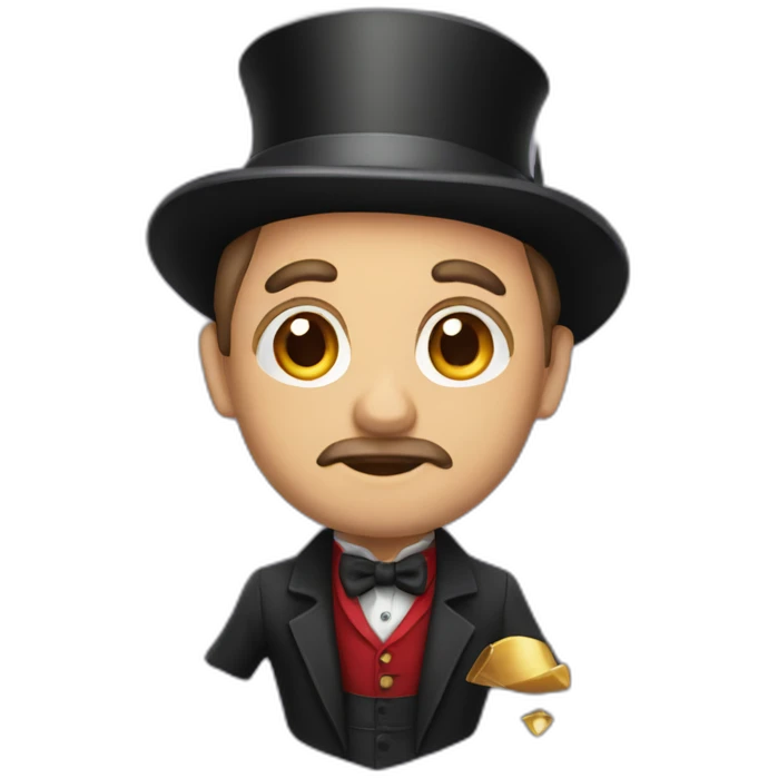 magician emoji