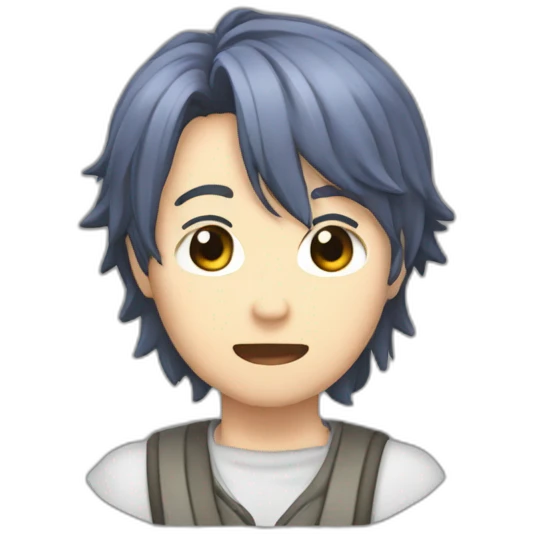 Itadori yuuji emoji