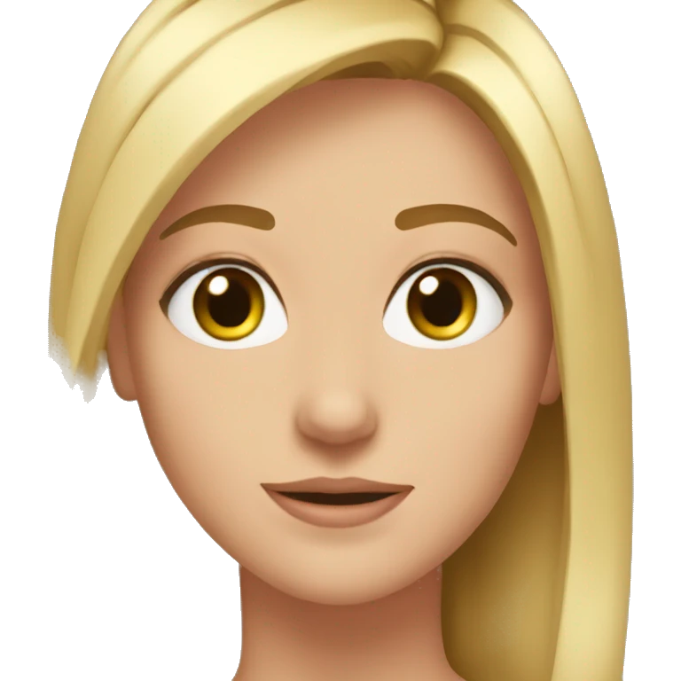 Alli Buchanan emoji