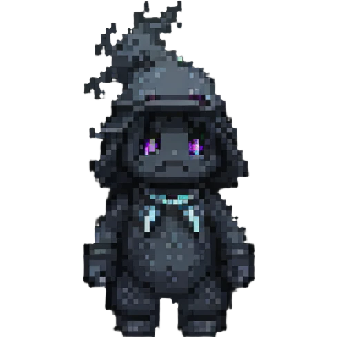 fumular, smoky being emoji