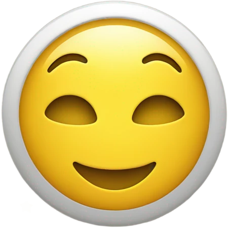 Emoji Face with a stars emoji instead of eyes emoji