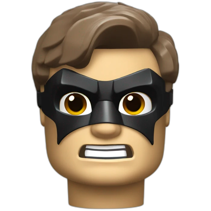 lego batman emoji