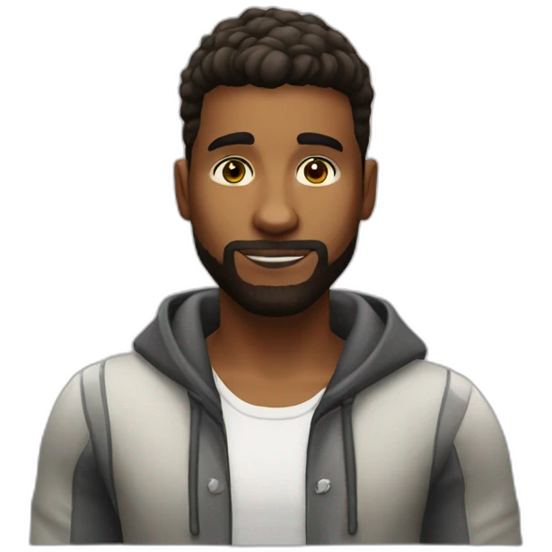 sims-diamond emoji