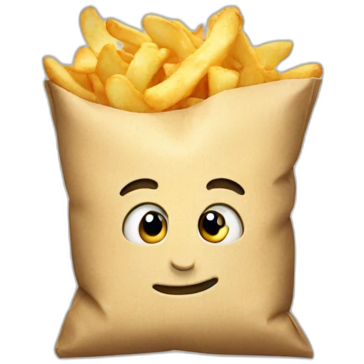 chips emoji