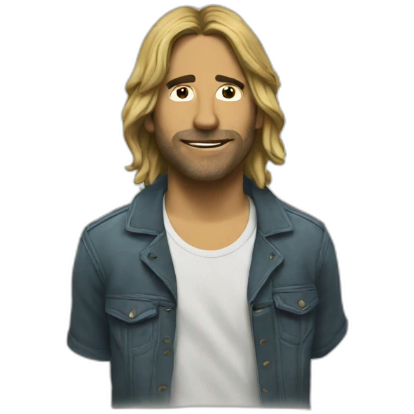 Nirvana emoji