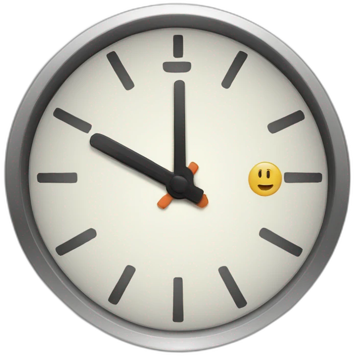timer emoji