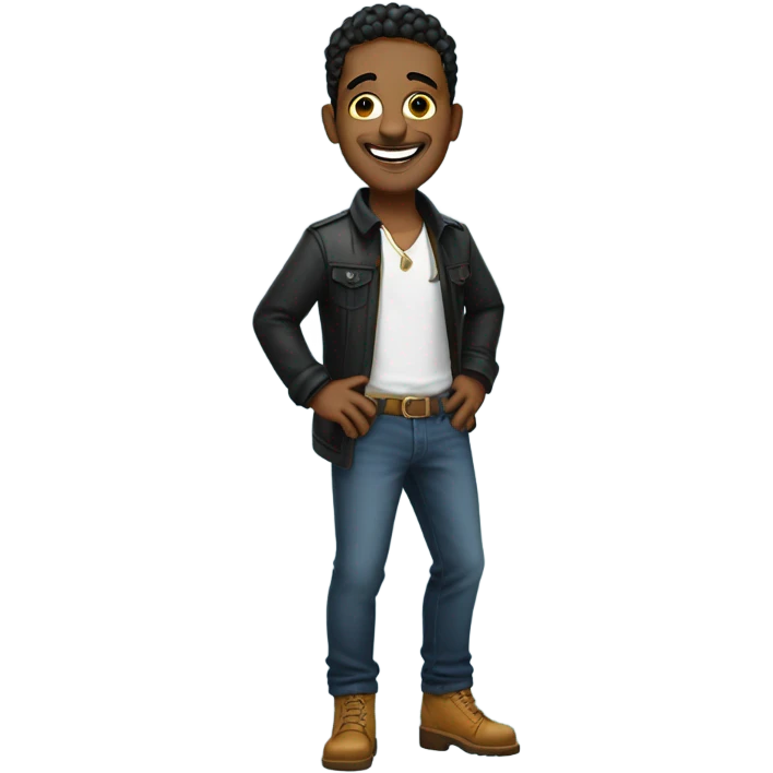 Q sean bonitos emoji