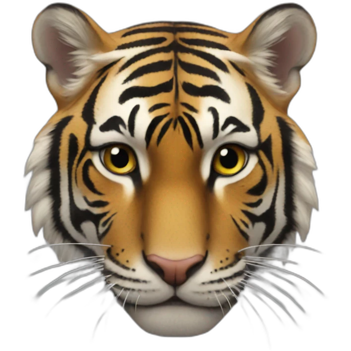 tigre emoji