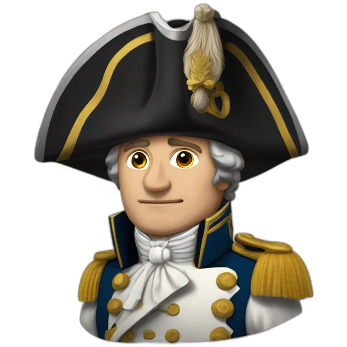 Napoléon emoji