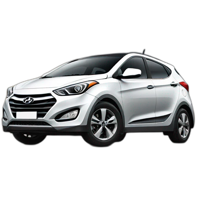 hyundai hb20 emoji