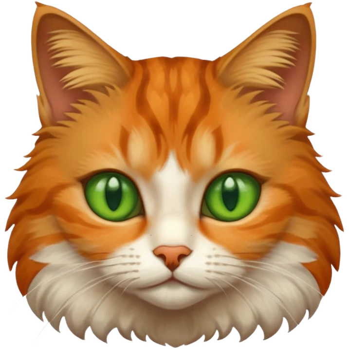 A european cat emoji
