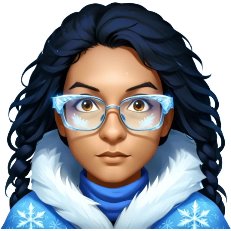 Frost Wizard emoji