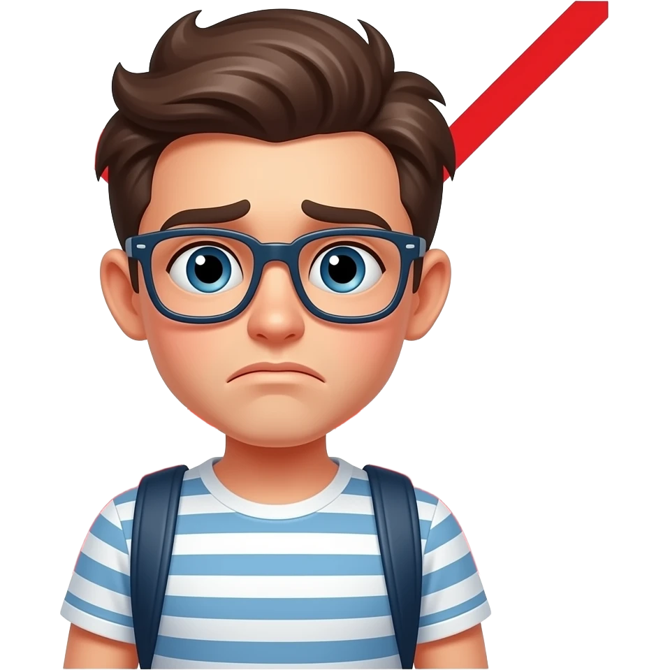 emojis de reprobar un examen emoji