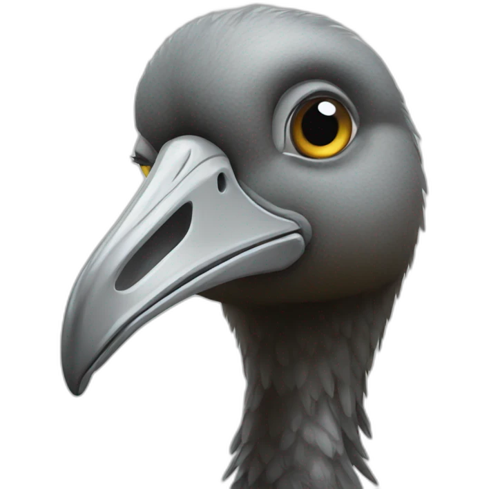 Dodo emoji