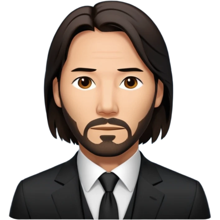 John Wick emoji