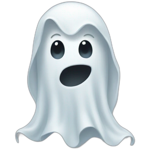 pessi ghost emoji