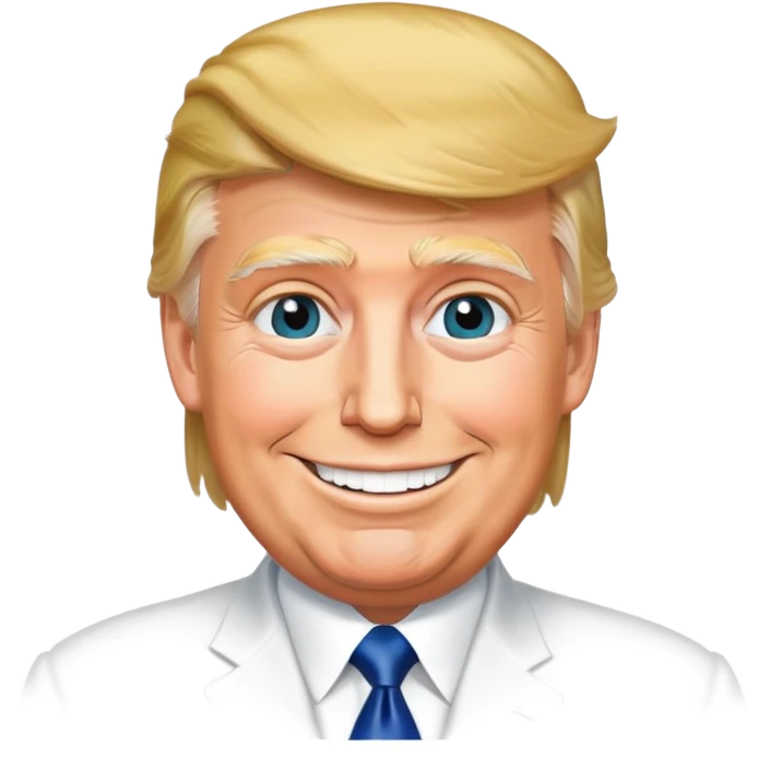 Трамп emoji