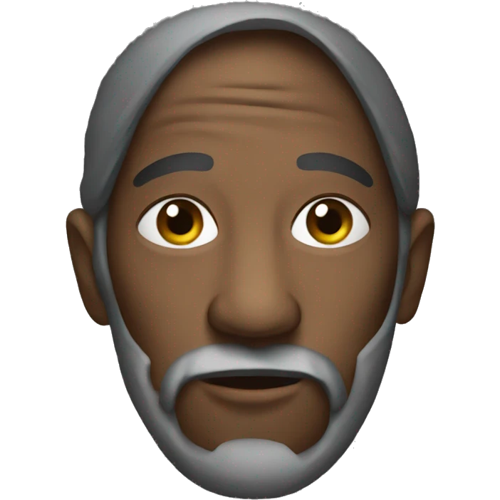 homeless emoji