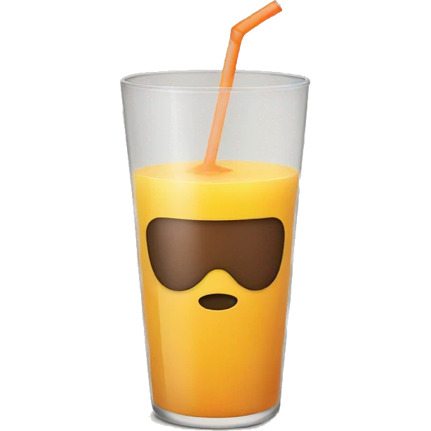 juice emoji
