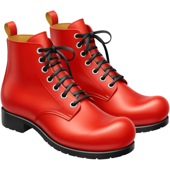 Clown Shoes emoji