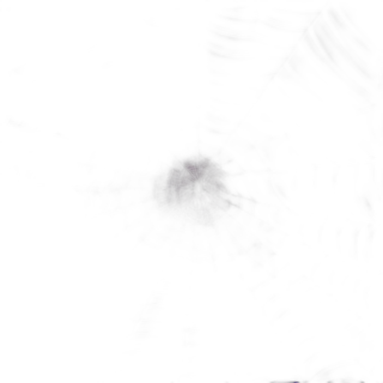 spider web emoji