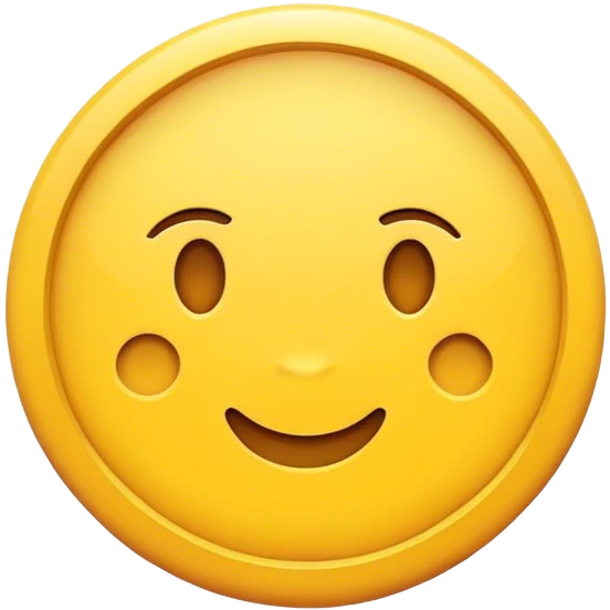 yellow circle emoji