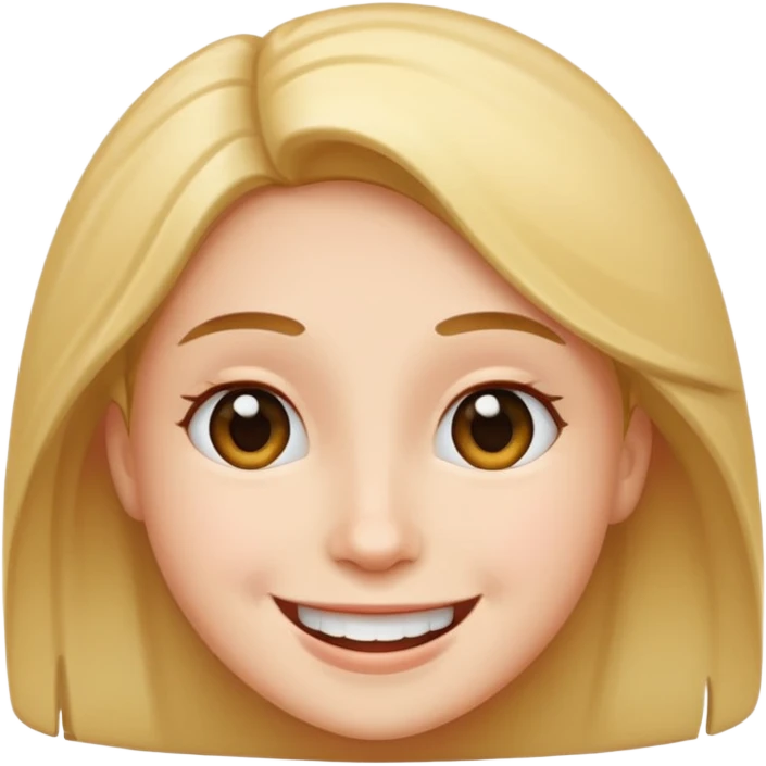 Happy emoji