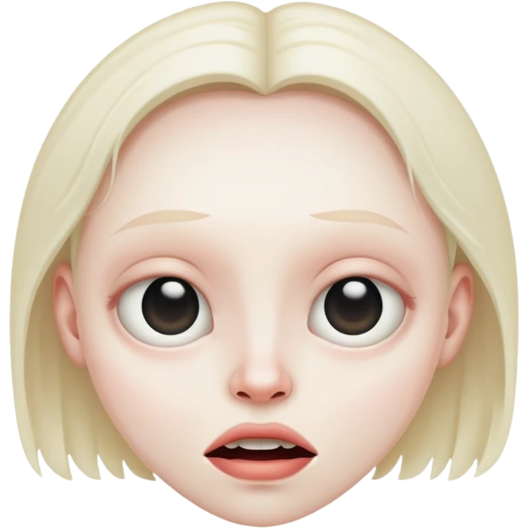 Freaky emoji