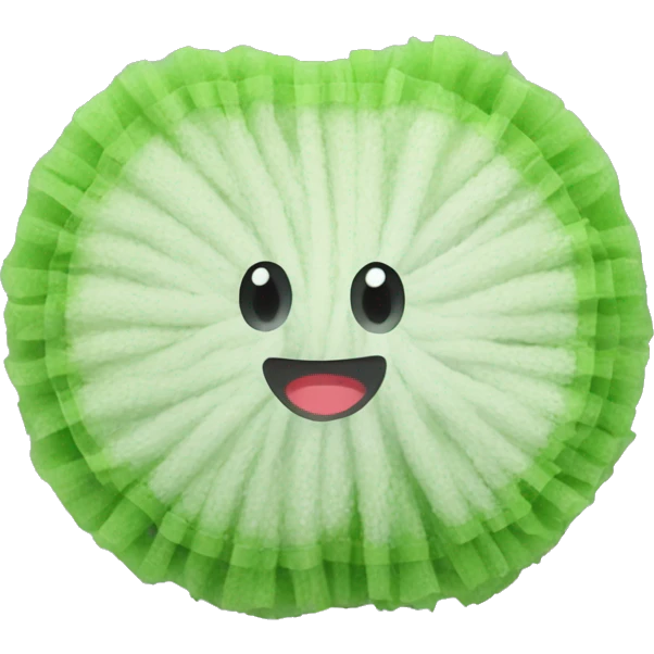 loofah emoji