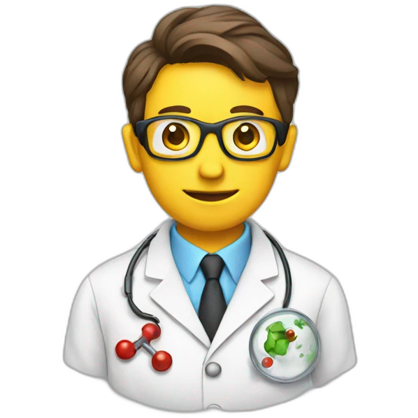 science i don't understand logo emoji